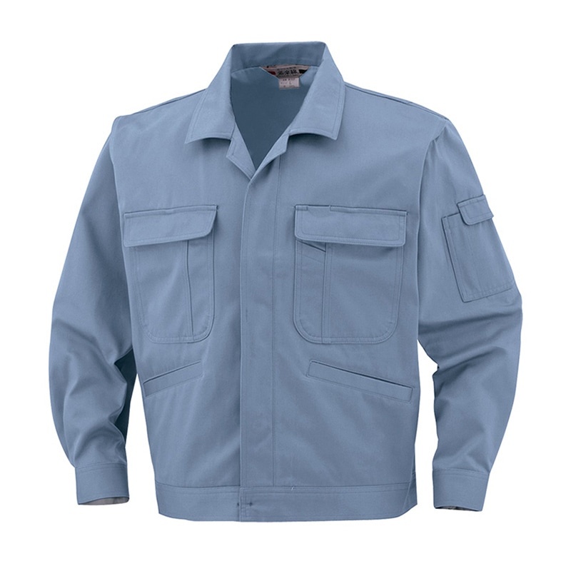 コーコス信岡 ジャンパー 8501 ペールブルー S 1枚（ご注文単位1枚）【直送品】