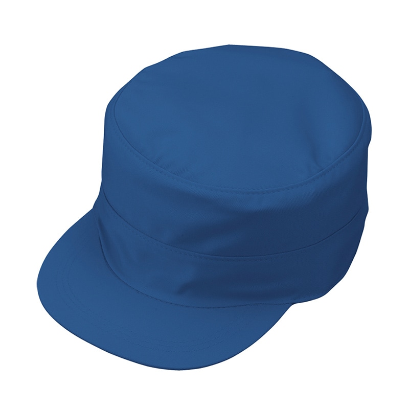 コーコス信岡 エコ丸天型帽子 H-1194 ブルー LL 1個（ご注文単位1個）【直送品】