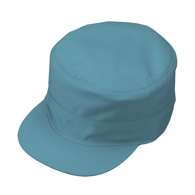 コーコス信岡 エコ丸天型帽子 H-1194 グリーン L 1個（ご注文単位1個）【直送品】