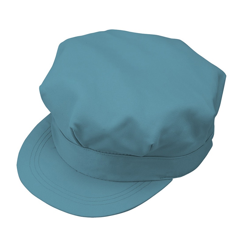 コーコス信岡 エコ八方型帽子 H-1196 グリーン L 1個（ご注文単位1個）【直送品】