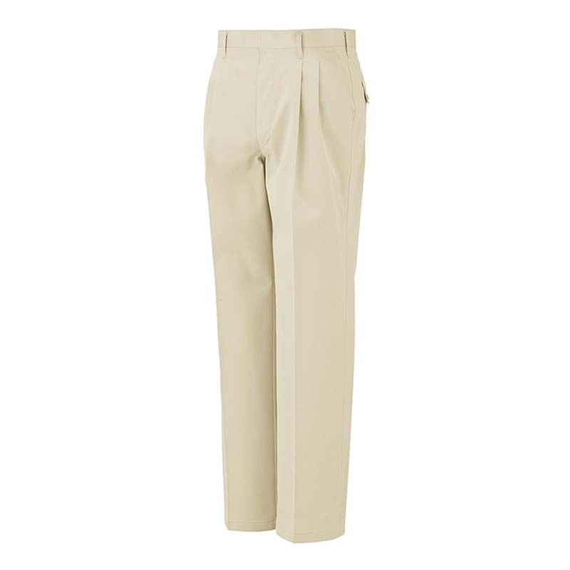 コーコス信岡 エコツータックスラックス P-4493 パールベージュ 79cm 1枚（ご注文単位1枚）【直送品】