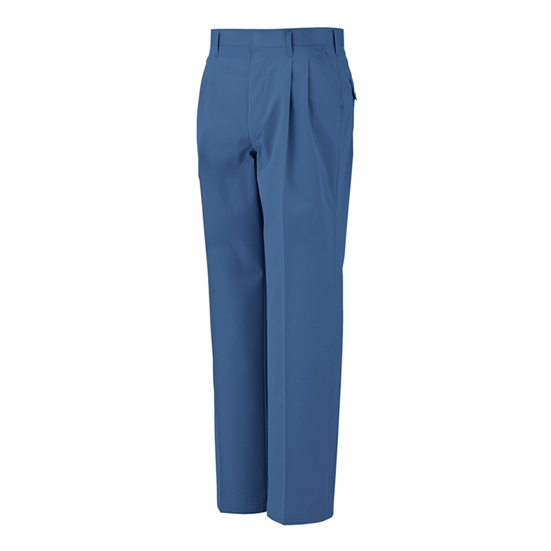 コーコス信岡 エコツータックスラックス P-4493 エンパイアブルー 100cm 1枚(ご注文単位1枚)【直送品】