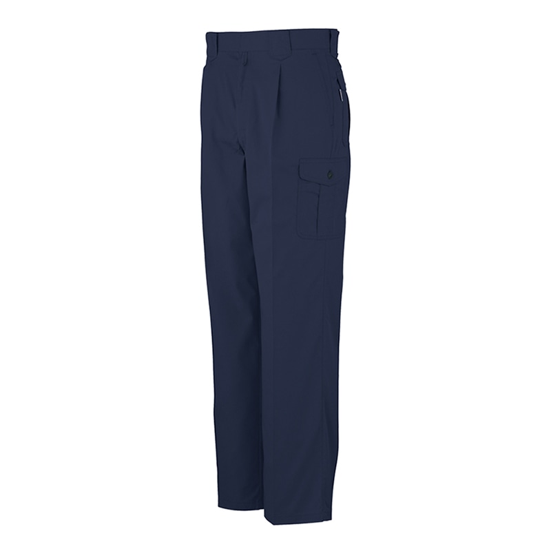 コーコス信岡 製品制電 ワンタックフィッシング J-565 ネイビー 100cm 1枚（ご注文単位1枚）【直送品】