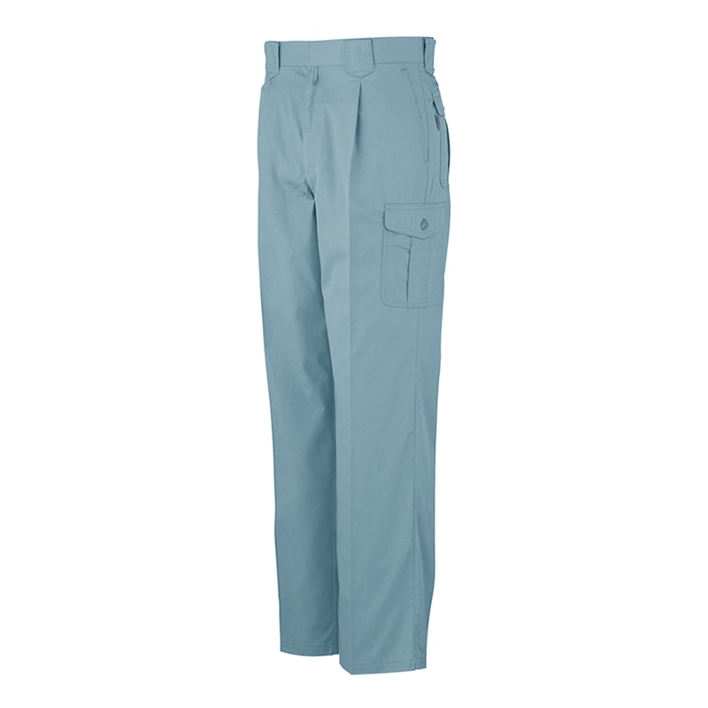 コーコス信岡 製品制電 ワンタックフィッシング J-565 ペールブルー 110cm 1枚（ご注文単位1枚）【直送品】