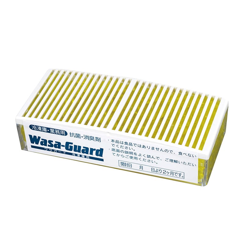 虎変堂 抗菌消臭剤 ワサガード 業務用 冷凍室用 ゲルタイプ 350g 2WGP002 1個(ご注文単位1個)【直送品】
