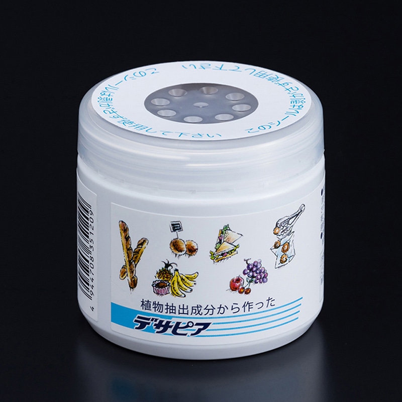 虎変堂 害虫用忌避剤 デサピア 拡散器専用ゲル 150g 9KIH809 1個（ご注文単位1個）【直送品】