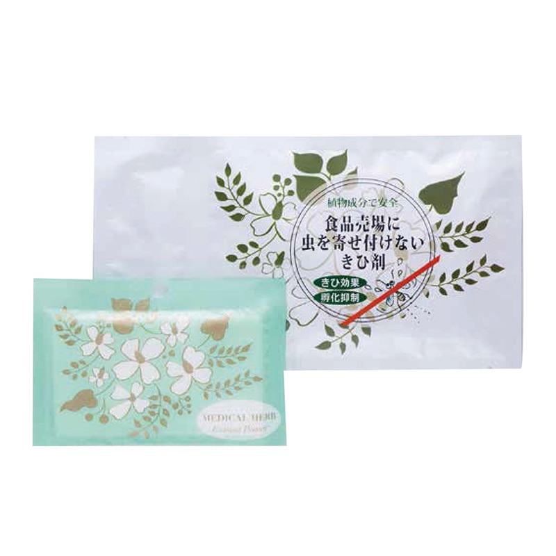 虎変堂 害虫用忌避剤 デサピア 不織布タイプ 9KIH808 1枚(ご注文単位1枚)【直送品】