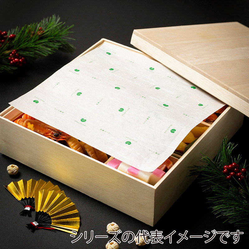 虎変堂 抗菌シート ワサガード 雲龍 160×160mm 7H160160 1袋（ご注文単位1袋）【直送品】