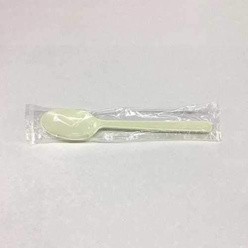 ヒメプラ PSスプーン 16cm SF-001 100本/袋(ご注文単位40袋)【直送品】