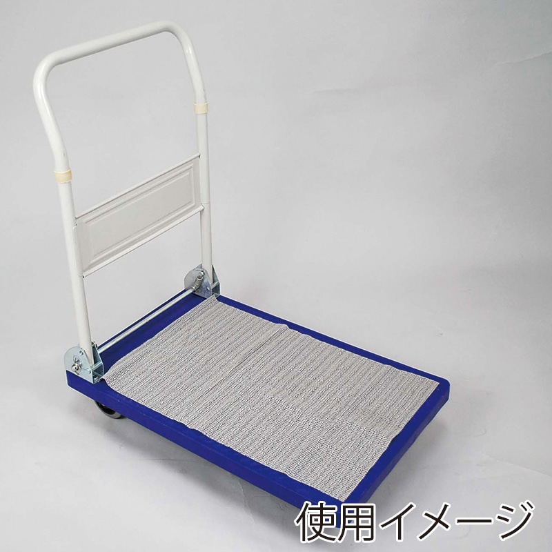 ヒメプラ すべりどめ　台車シート 3565 SD-003　グレー 1枚（ご注文単位120枚）【直送品】