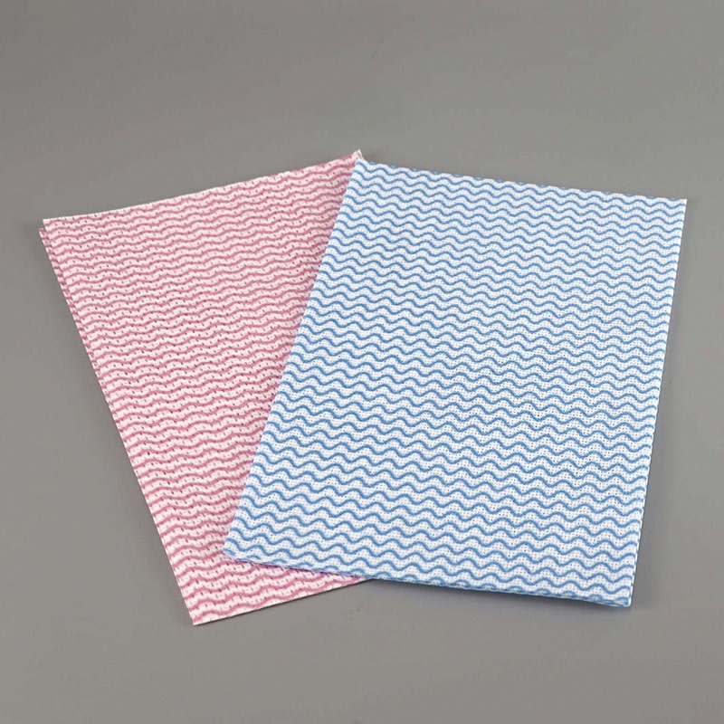 ヒメプラ カウンタークロス レギュラー厚手 LC-200 ブルー 20枚/袋(ご注文単位36袋)【直送品】