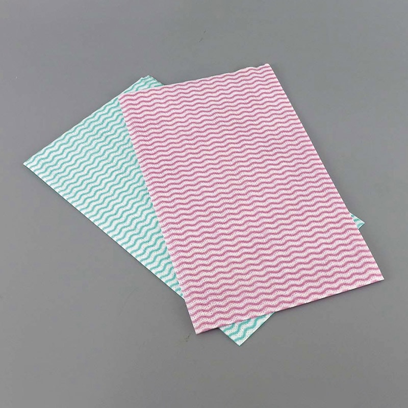 ヒメプラ カウンタークロス レギュラー薄手 CC-110 グリーン 100枚/袋(ご注文単位6袋)【直送品】