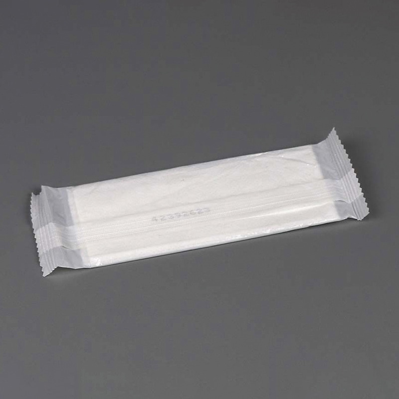 ヒメプラ おしぼり平 無地　1820 H-9 250枚/袋（ご注文単位8袋）【直送品】