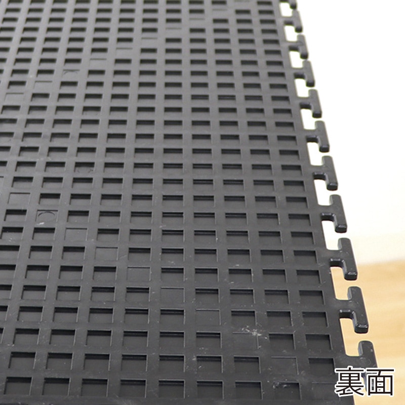 ヒメプラ 床保護マット 本体 ソフト 5050 YM-002 1枚(ご注文単位8枚)【直送品】