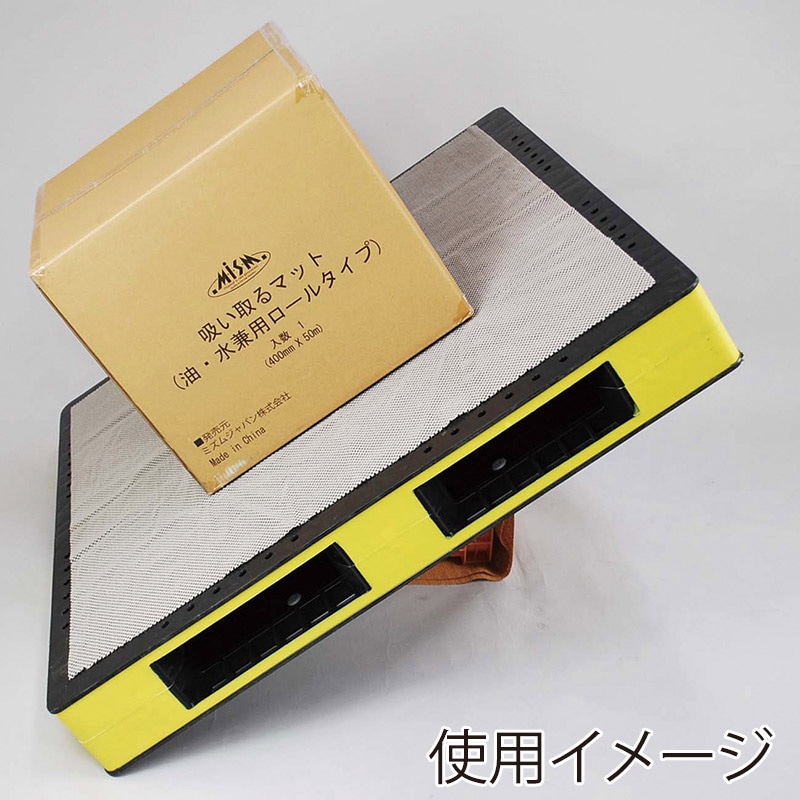 ヒメプラ すべりどめ　パレットシート 100100 SD-002　グレー 1枚（ご注文単位40枚）【直送品】