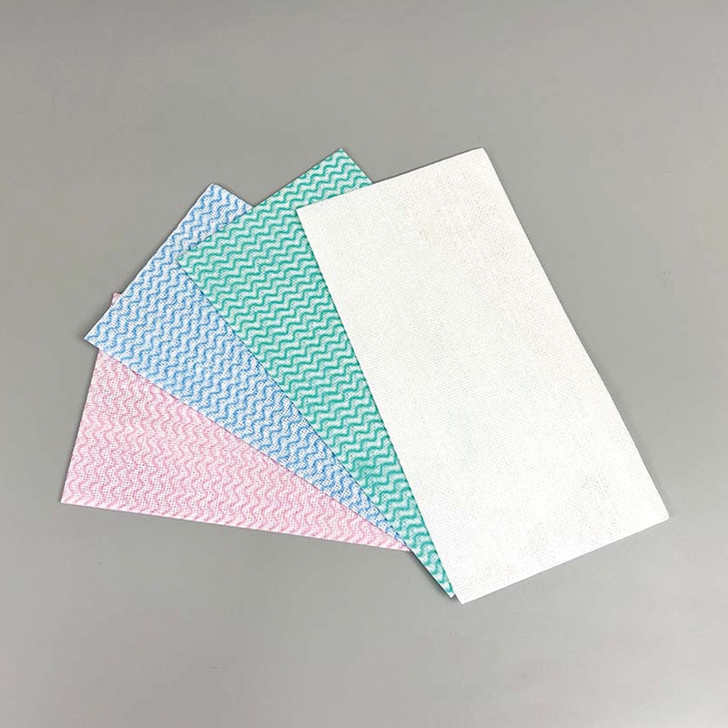 ヒメプラ カウンタークロス 大判薄手 CWL-50W ホワイト 50枚/袋(ご注文単位16袋)【直送品】