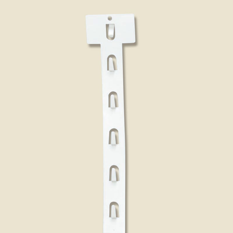 ワヨー ディスプレイ用品 パッケージハンガー 9912LH 10本