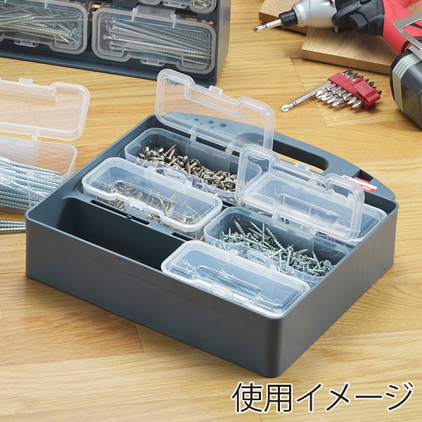 JEJアステージ アクティブユニット AU-6 グレー 1個(ご注文単位6個)【直送品】