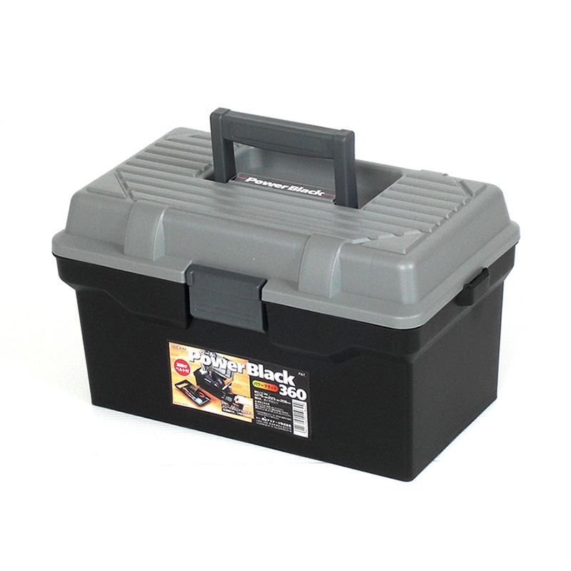 JEJアステージ ツールパワー 360 ブラック 1個（ご注文単位6個）【直送品】