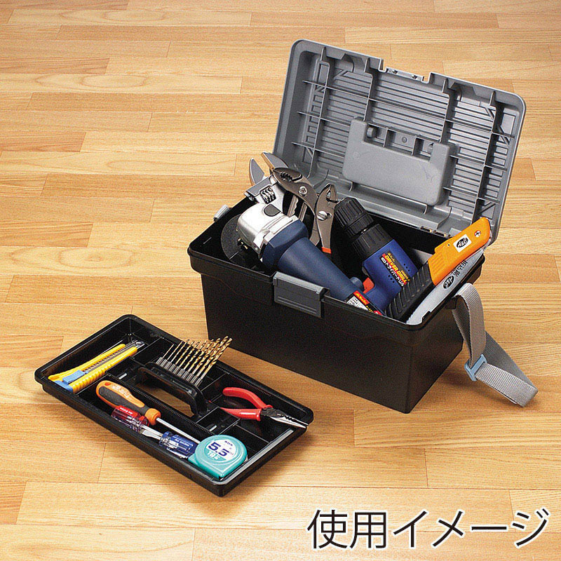 JEJアステージ ツールパワー 360 ブラック 1個（ご注文単位6個）【直送品】