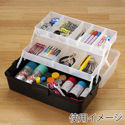 JEJアステージ シェルフパワー 500-G2 ブラック 1個（ご注文単位4個）【直送品】