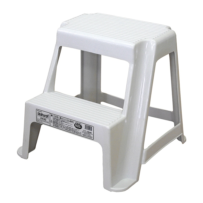 JEJアステージ ACCS　ステップ　踏み台 #440 ミカゲ 1個（ご注文単位8個）【直送品】