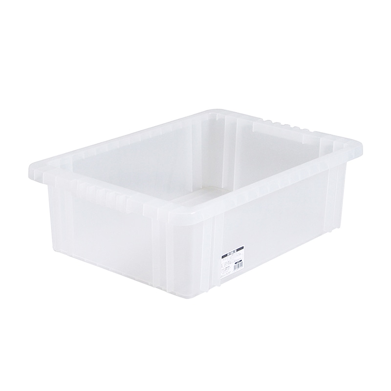 JEJアステージ コンテナ　NVボックス #22 クリア 1個（ご注文単位10個）【直送品】