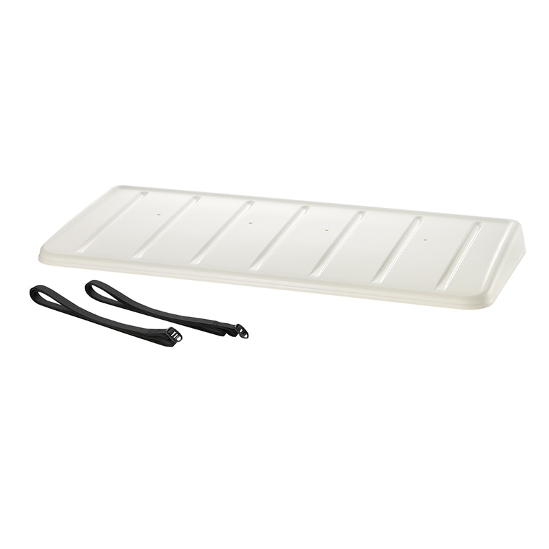 リッチェル エアコン日よけ　ワイド TU　910 40006 1個（ご注文単位1個）【直送品】