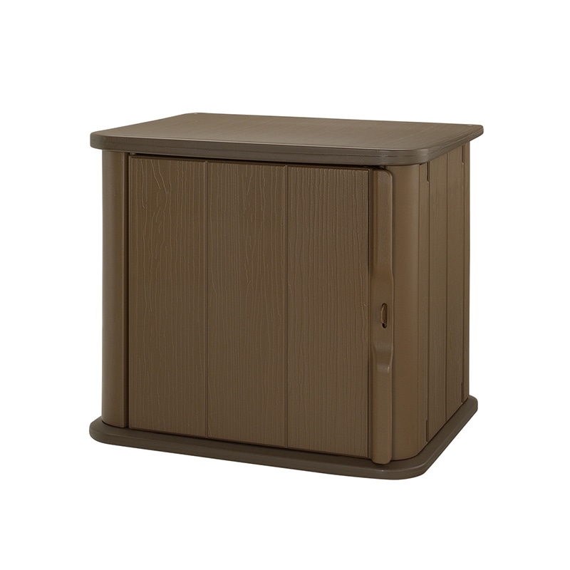 リッチェル 物置　アルベロストッカーST 80 40007 1台（ご注文単位1台）【直送品】