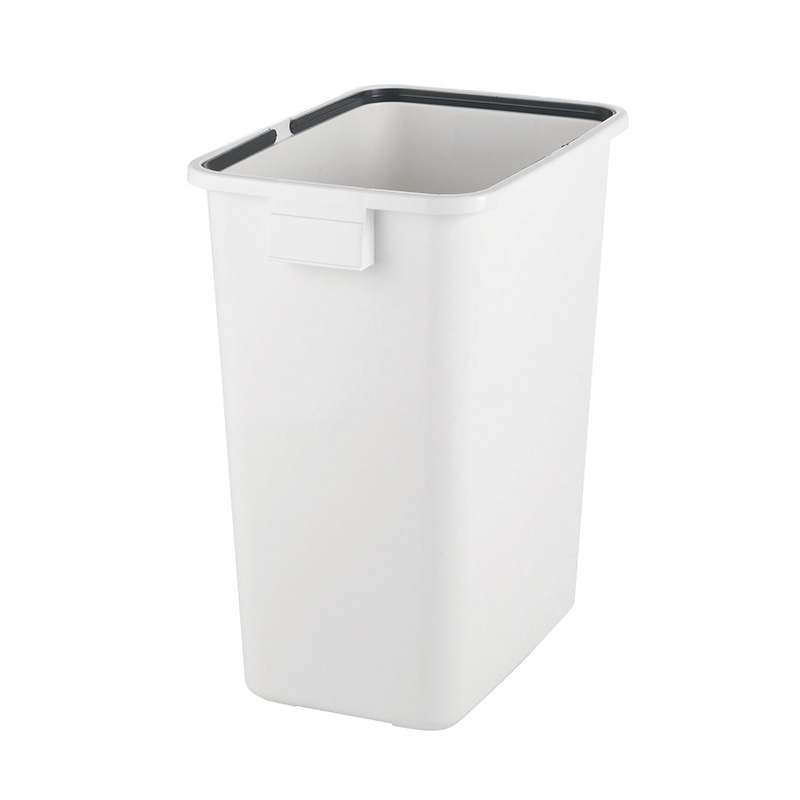 リッチェル ゴミ容器　分別ユニバーサルペール　本体 65　ホワイト 40011 1個（ご注文単位6個）【直送品】