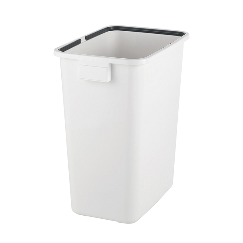リッチェル ゴミ容器　分別ユニバーサルペール　本体 90　ホワイト 40021 1個（ご注文単位4個）【直送品】
