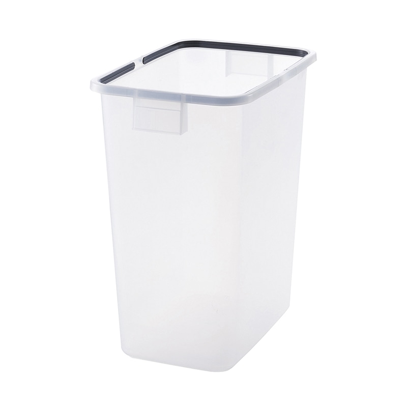 リッチェル ゴミ容器　分別ユニバーサルペール　本体 90　ナチュラル 40025 1個（ご注文単位4個）【直送品】