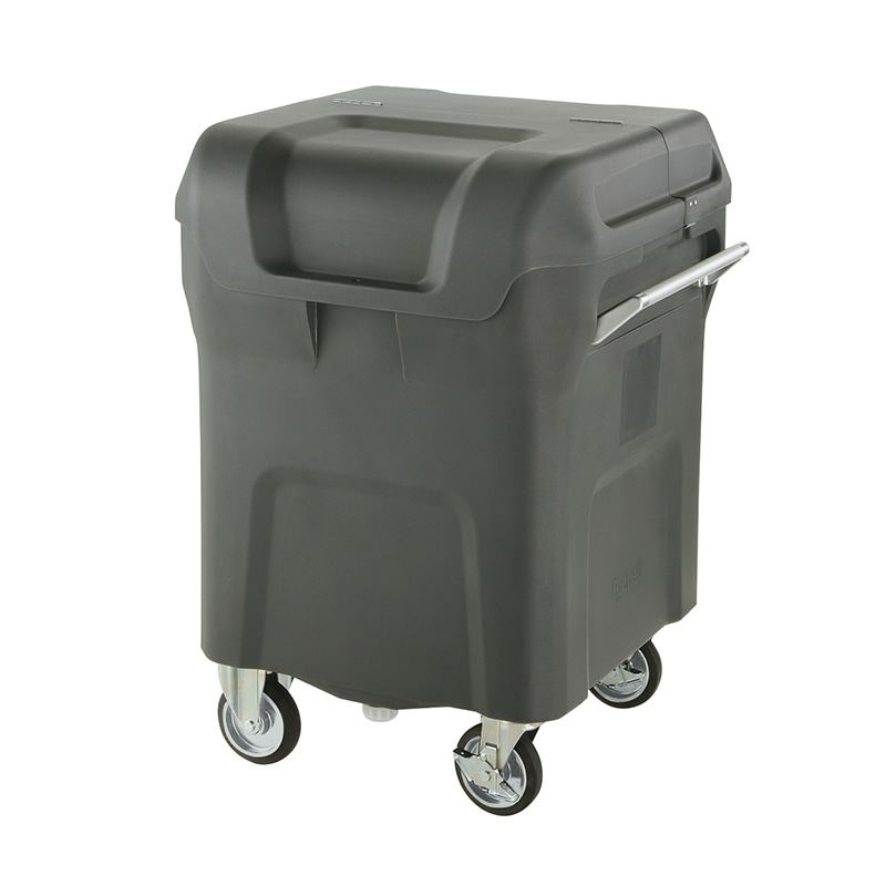 リッチェル 大型ゴミ容器　キャリングカートN 320 40130 1台（ご注文単位1台）【直送品】