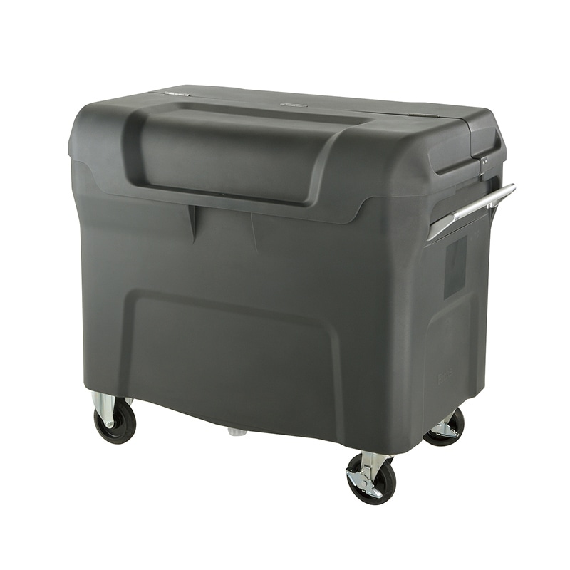 リッチェル 大型ゴミ容器　キャリングカートN 550S 40134 1台（ご注文単位1台）【直送品】