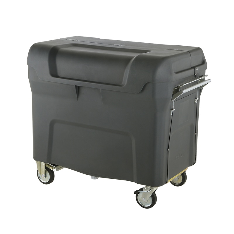 リッチェル 大型ゴミ容器　キャリングカートN 550HB 40135 1台（ご注文単位1台）【直送品】