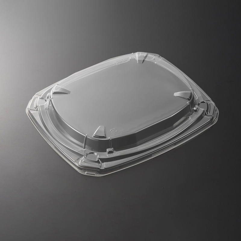 中央化学 弁当容器　BCTグリル 24-21　蓋  50枚/袋（ご注文単位12袋）【直送品】