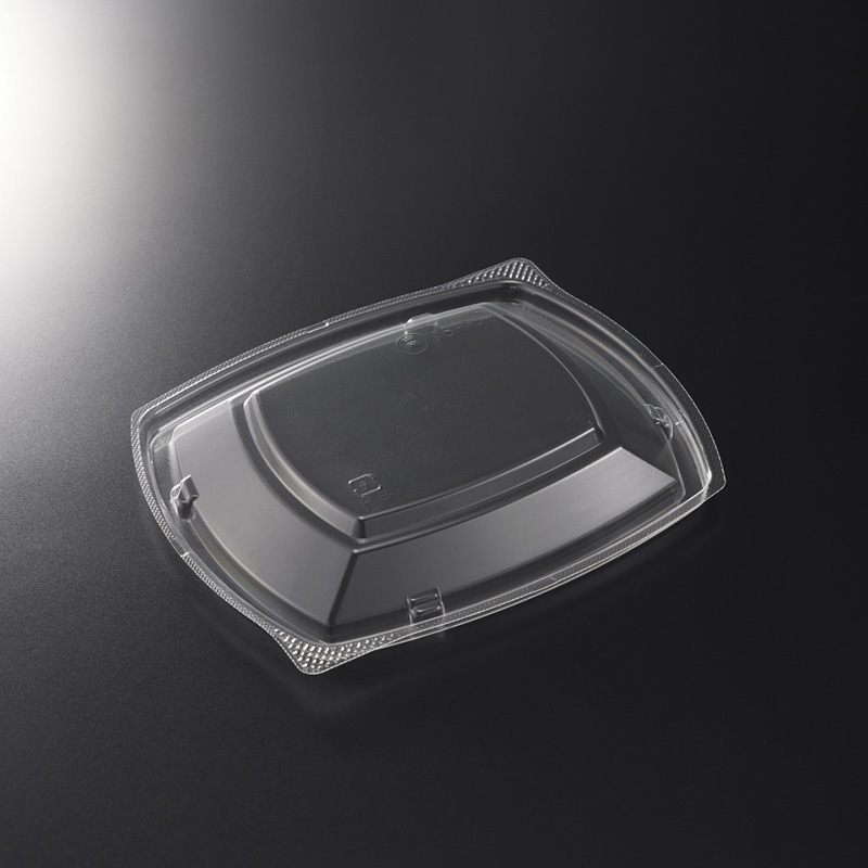 中央化学 弁当容器　バイオCTコバコ 18-15　蓋  50枚/袋（ご注文単位12袋）【直送品】