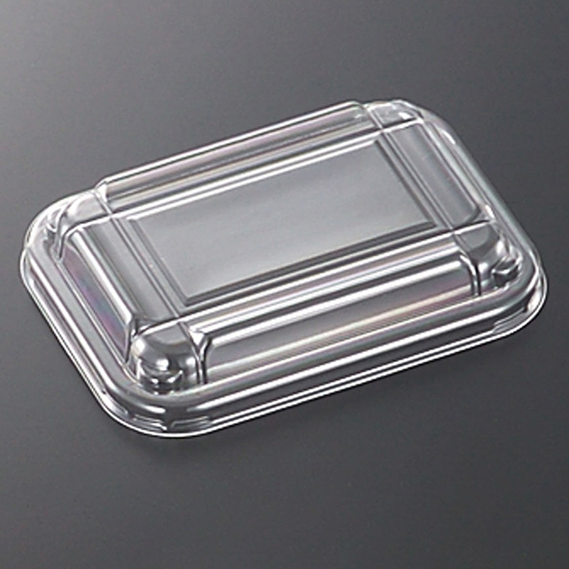 中央化学 惣菜容器 CFキャリア 外嵌合蓋 2  50枚/袋（ご注文単位40袋）【直送品】