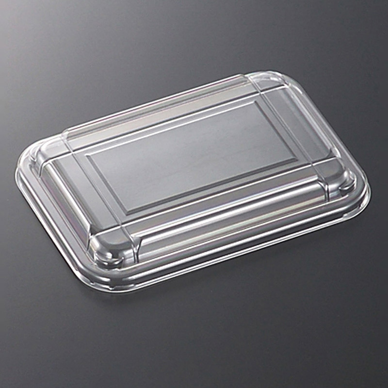 中央化学 惣菜容器 CFキャリア 外嵌合蓋 4  50枚/袋（ご注文単位24袋）【直送品】