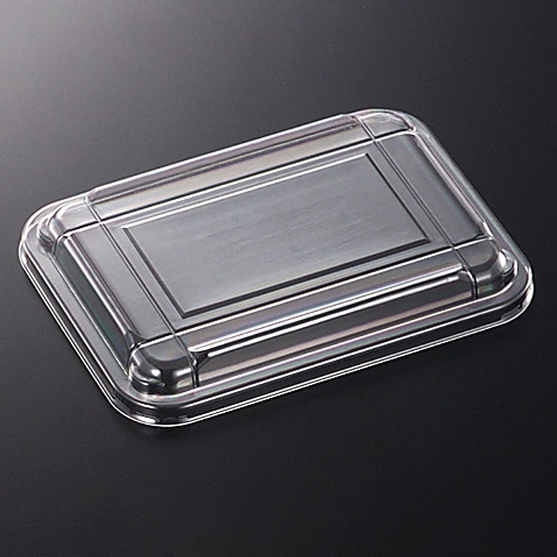 中央化学 惣菜容器 CFキャリア 外嵌合蓋 5  50枚/袋（ご注文単位18袋）【直送品】