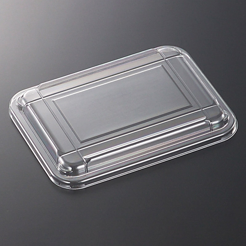 中央化学 惣菜容器 CFキャリア 外嵌合蓋 6  50枚/袋（ご注文単位16袋）【直送品】