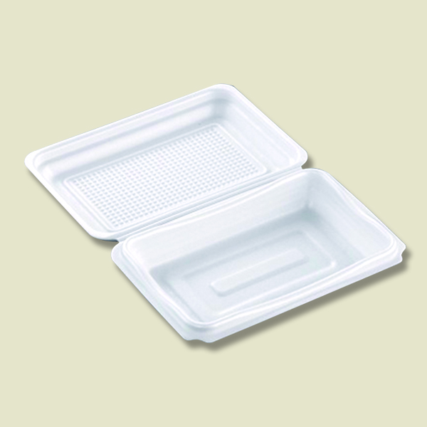 中央化学 食品容器 フードパック K20-13 街折 50枚/袋