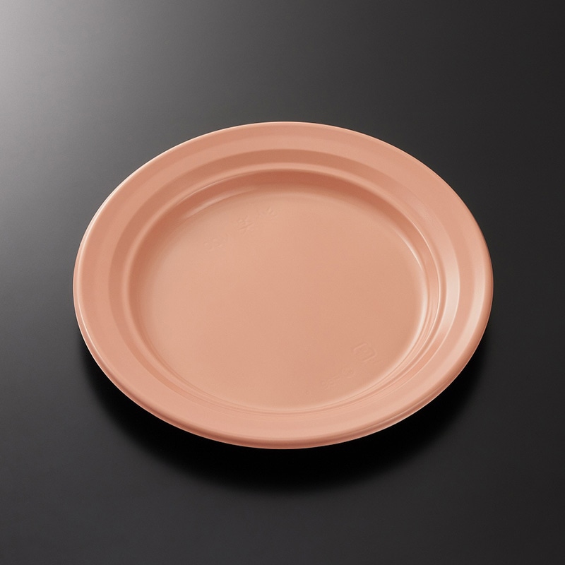 中央化学 惣菜・軽食容器　CT沙楽 M20　NP-BK　身  50枚/袋（ご注文単位12袋）【直送品】