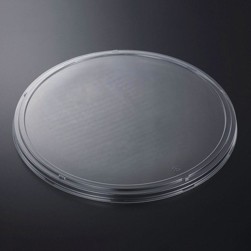 中央化学 寿司容器　HS桶　外嵌合蓋 M440  10枚/袋（ご注文単位80袋）【直送品】