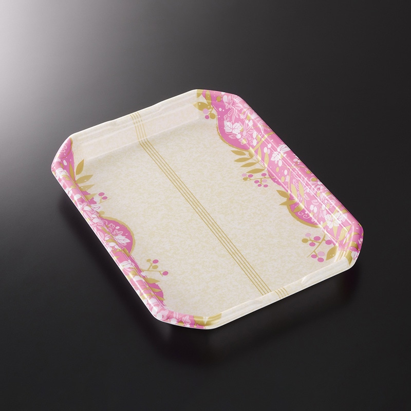 中央化学 発泡トレー CX20-27A あやもP内 身 50枚/袋(ご注文単位9袋)【直送品】