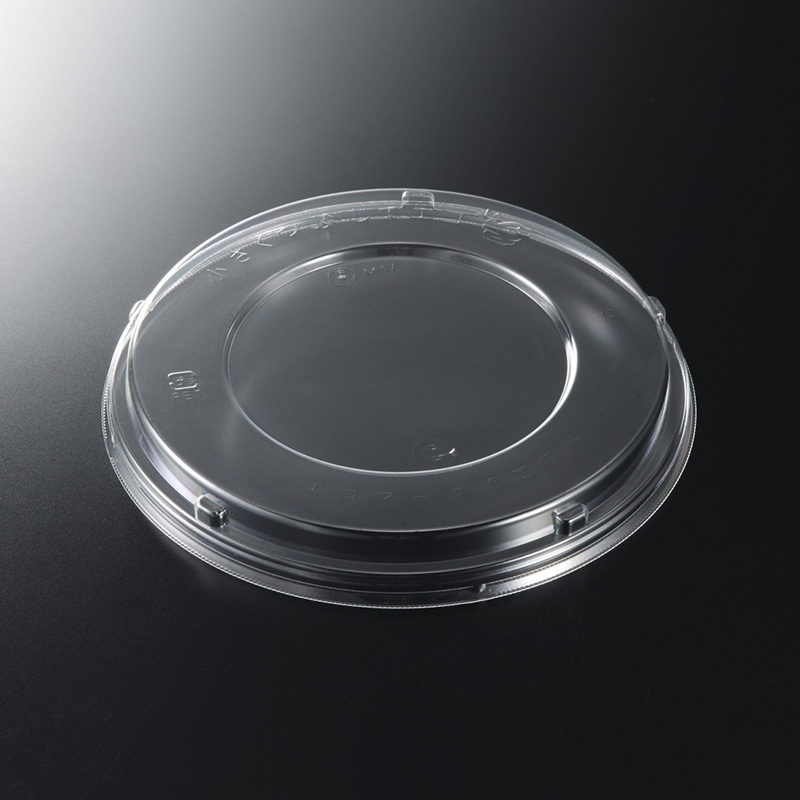 中央化学 サラダ容器　C-APG　TFボウル M17　蓋  50枚/袋（ご注文単位12袋）【直送品】