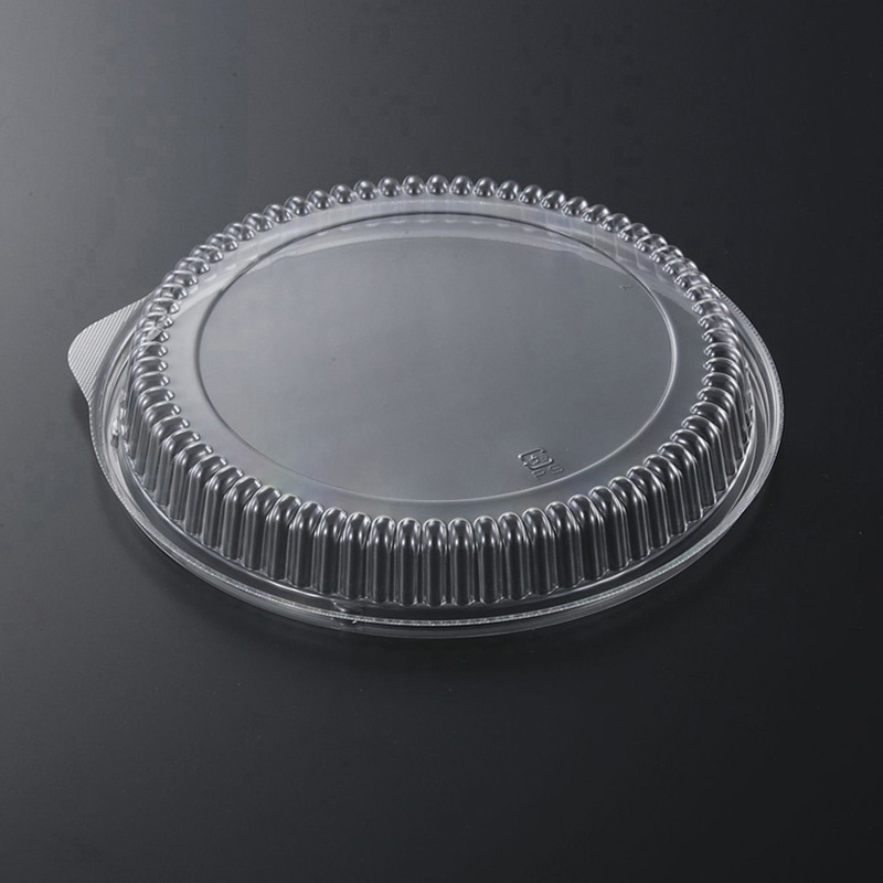 中央化学 軽食容器 CT街デリランチ 内嵌合蓋 M21  50枚/袋（ご注文単位6袋）【直送品】