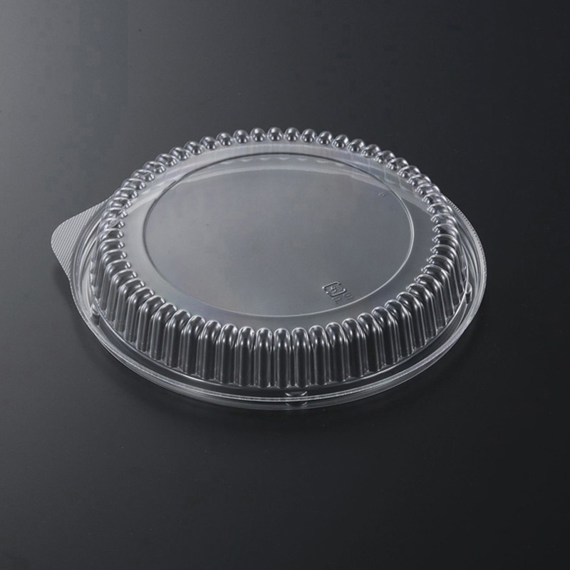 中央化学 軽食容器 CT街デリランチ 内嵌合蓋 M19  50枚/袋（ご注文単位9袋）【直送品】