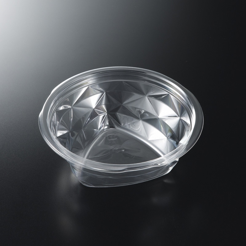 中央化学 サラダ容器 C-APG TFボウル M13 身 50枚/袋(ご注文単位20袋)【直送品】