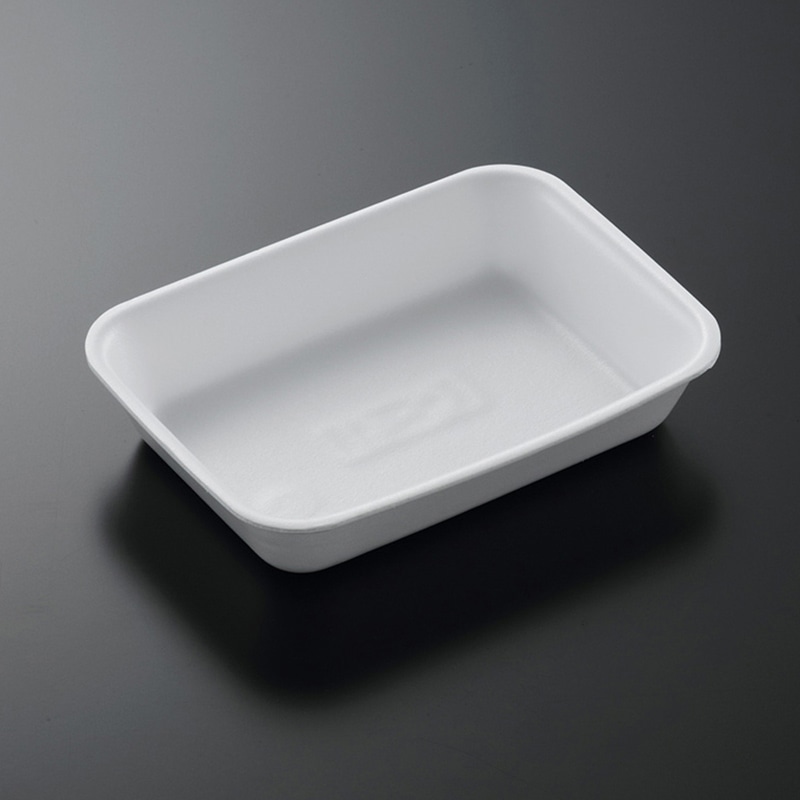 中央化学 発泡トレー容器 Cトレー C-41 50枚/袋(ご注文単位32袋)【直送品】